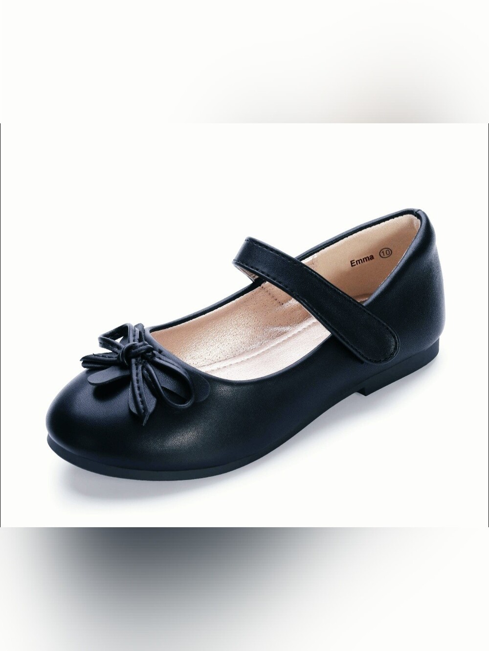 Hehainom Girls  Emma Dress Ballet Flats